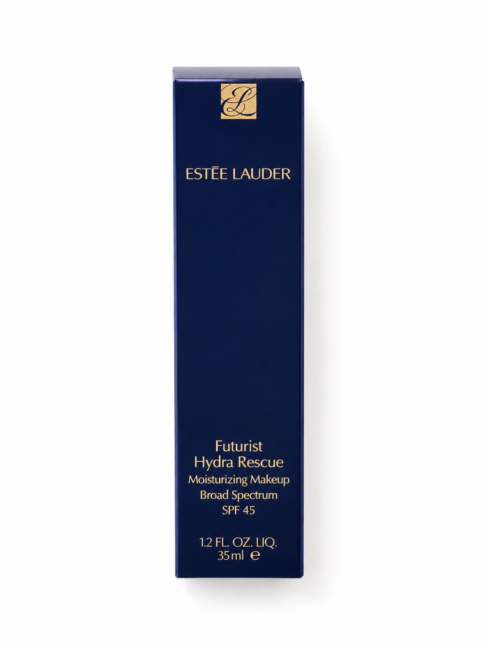 Estee Lauder Futurist Hydra Rescue Moisturizing Makeup - Navy & Gold Accents